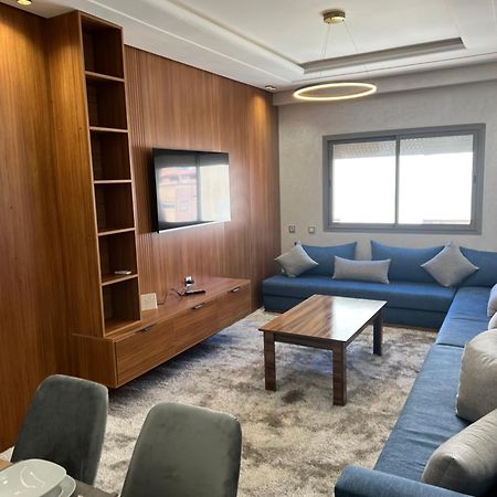 Appartement Safran Avec Piscine 马拉喀什 外观 照片