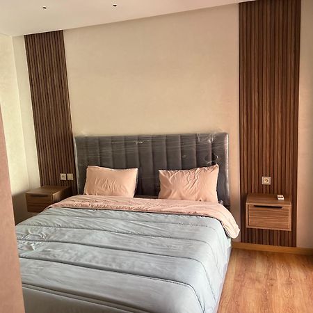 Appartement Safran Avec Piscine 马拉喀什 外观 照片