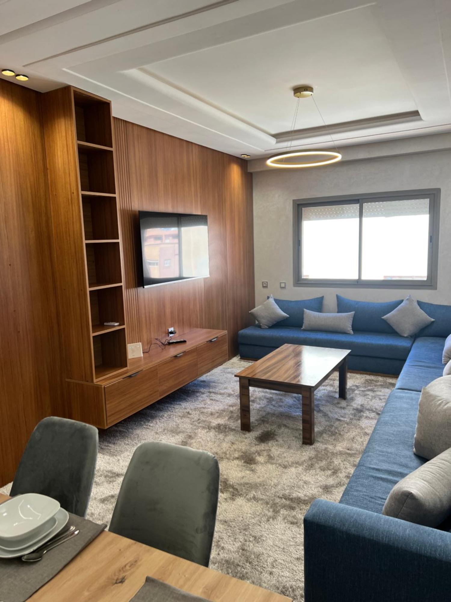Appartement Safran Avec Piscine 马拉喀什 外观 照片