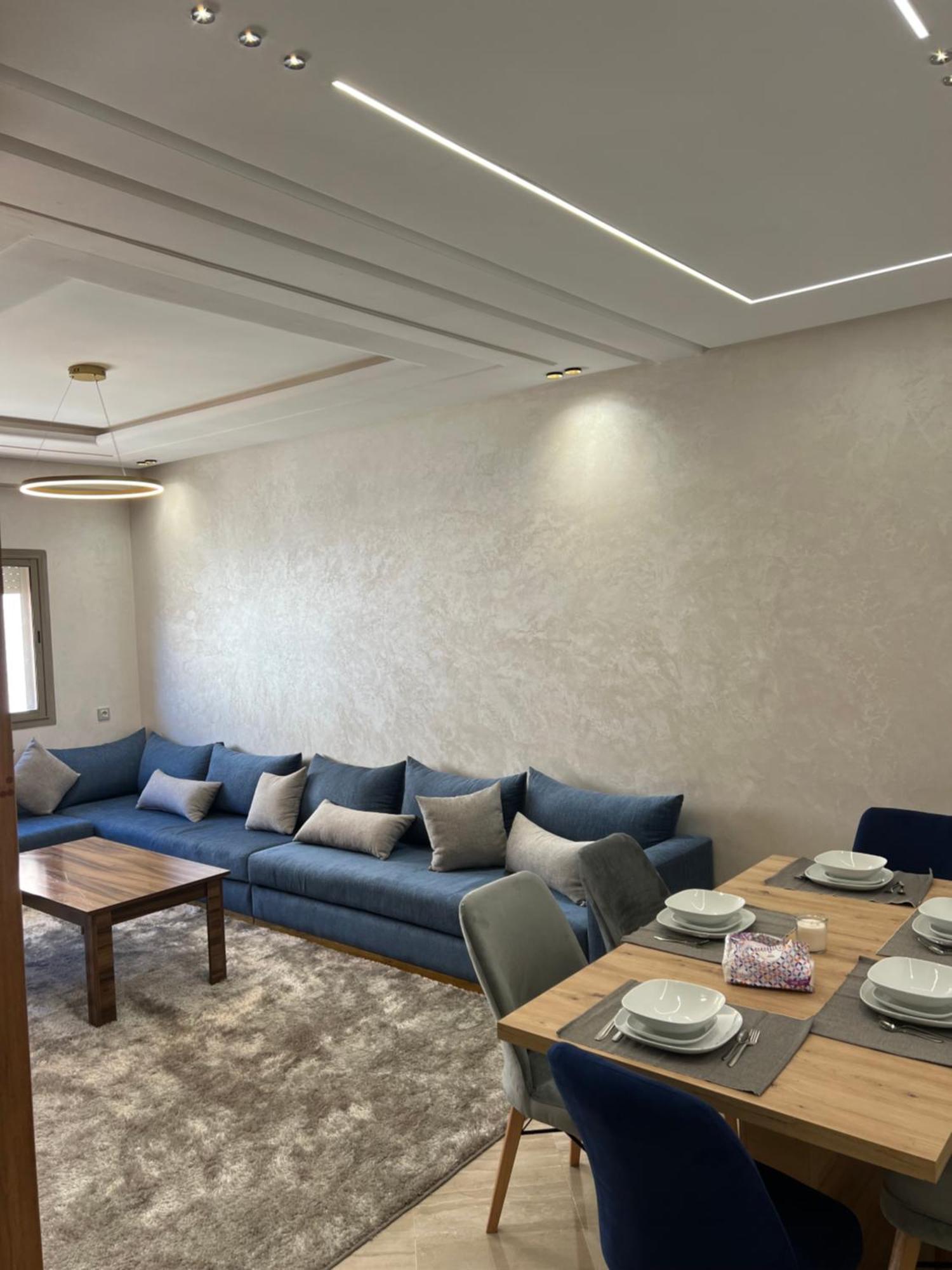 Appartement Safran Avec Piscine 马拉喀什 外观 照片