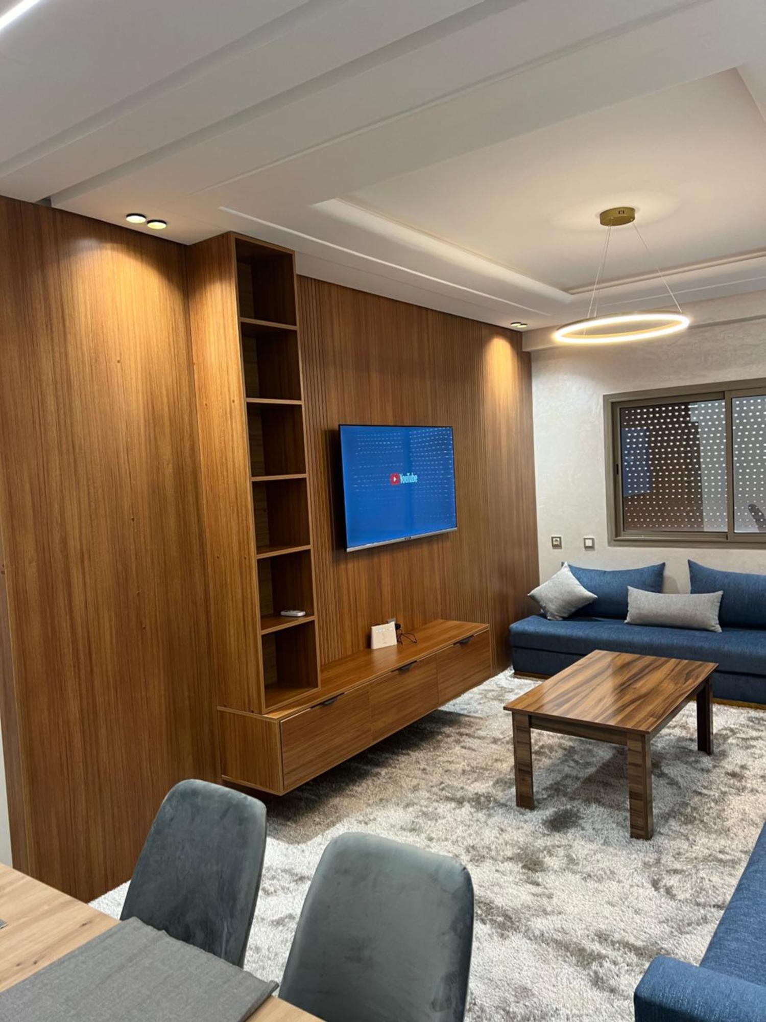 Appartement Safran Avec Piscine 马拉喀什 外观 照片