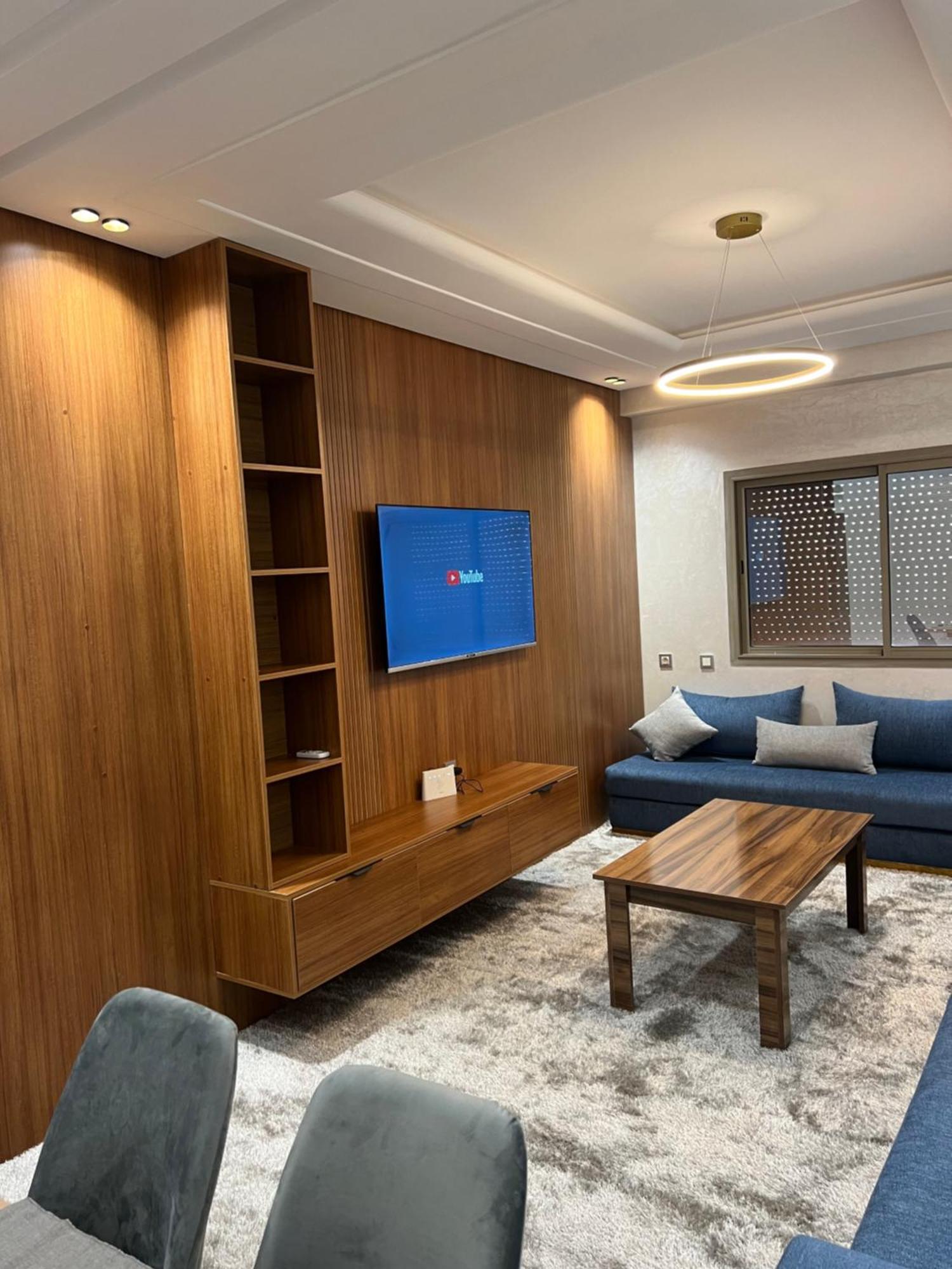 Appartement Safran Avec Piscine 马拉喀什 外观 照片