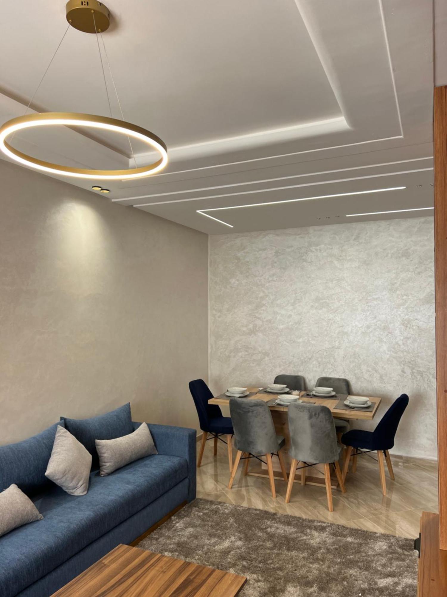 Appartement Safran Avec Piscine 马拉喀什 外观 照片