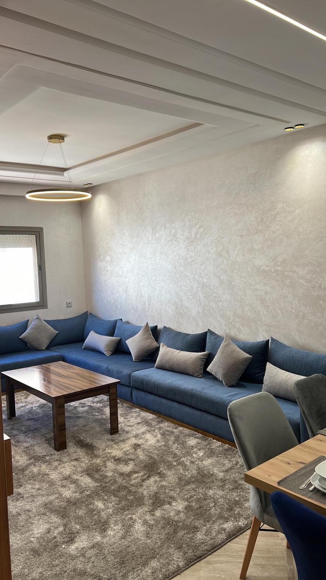 Appartement Safran Avec Piscine 马拉喀什 外观 照片