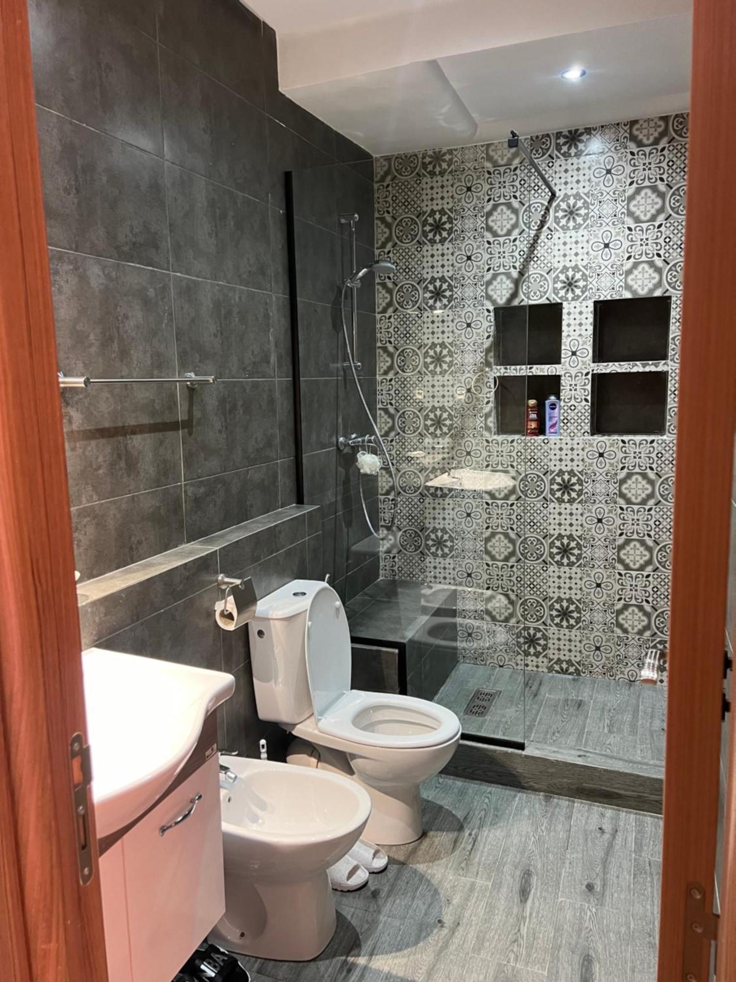 Appartement Safran Avec Piscine 马拉喀什 外观 照片