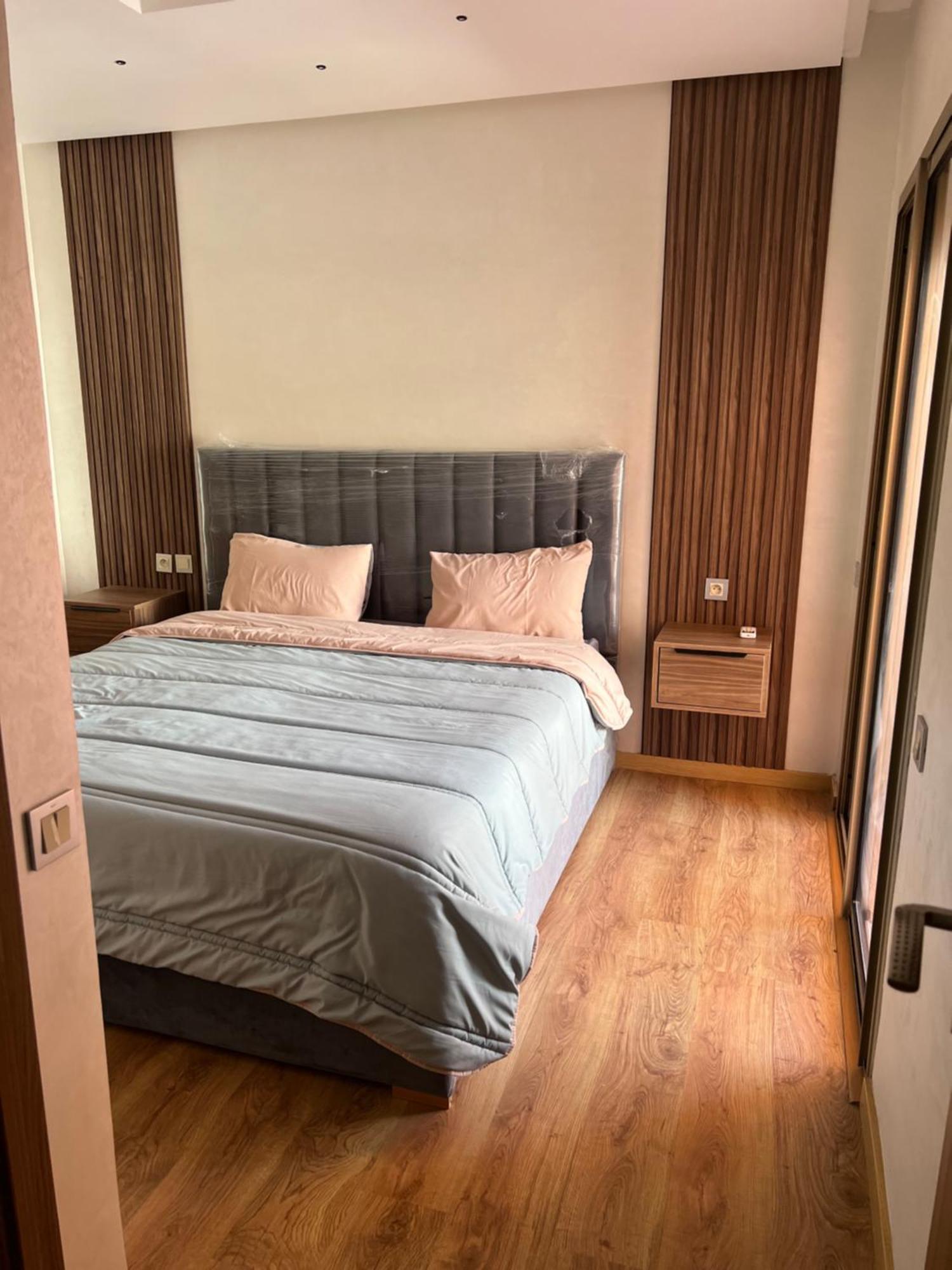 Appartement Safran Avec Piscine 马拉喀什 外观 照片