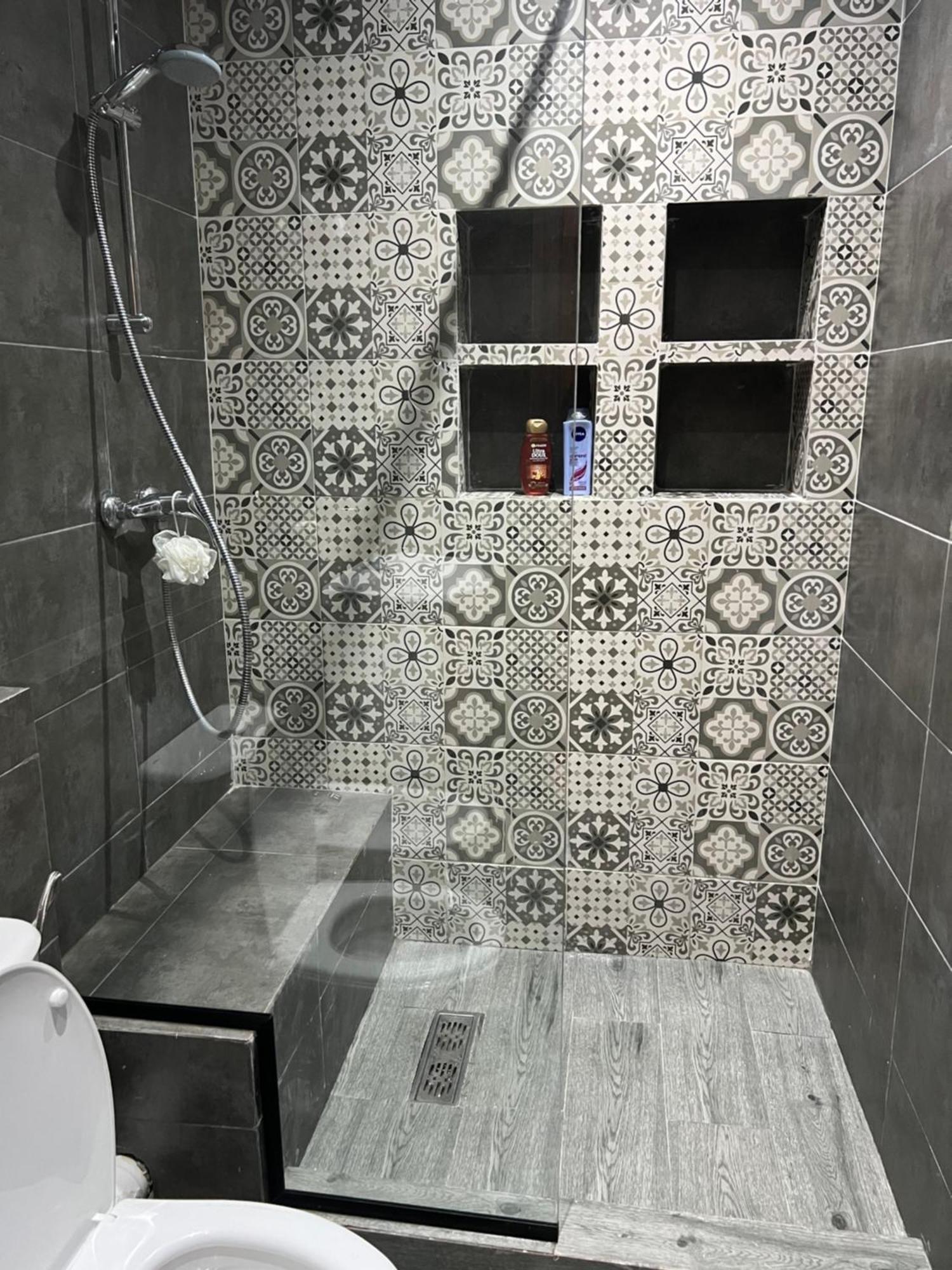 Appartement Safran Avec Piscine 马拉喀什 外观 照片